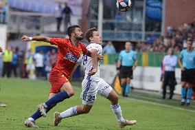 Pavel Bucha, Valentin Cretu, fotbalista, sportovec