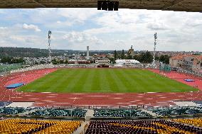 multi-use stadium Stadion Juliska