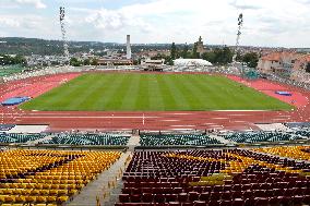 multi-use stadium Stadion Juliska
