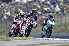 Aron Canet, Lorenzo Dalla Porta, Tony Arbolino