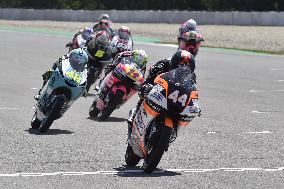 Aron Canet, Tony Arbolino, Lorenzo Dalla Porta