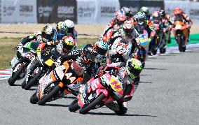 Tony Arbolino, Aron Canet