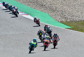 Lorenzo Dalla Porta, Tony Arbolino, Aron Canet