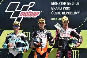 Lorenzo Dalla Porta, Aron Canet, Tony Arbolino