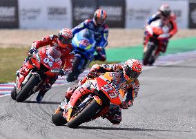 Marc Marquez, Andrea Dovizioso