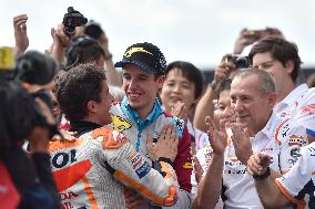 Marc Marquez, Alex Marquez