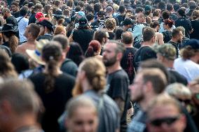 Brutal Assault metal music festival