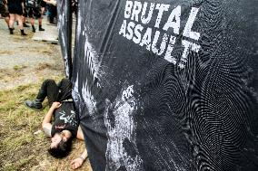 Brutal Assault metal music festival