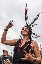 Brutal Assault metal music festival