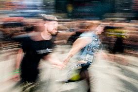 Brutal Assault metal music festival