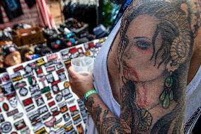 Brutal Assault metal music festival