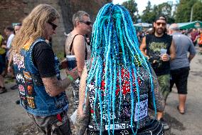 Brutal Assault metal music festival