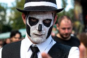 Brutal Assault metal music festival