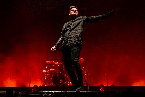 WINSTON MCCALL, Brutal Assault metal music festival