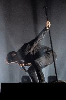 WINSTON MCCALL, Brutal Assault metal music festival