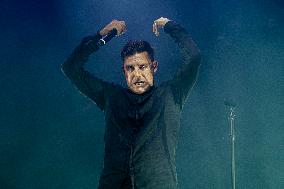 WINSTON MCCALL, Brutal Assault metal music festival