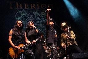 Brutal Assault metal music festival, Group Therion