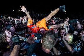 Brutal Assault metal music festival