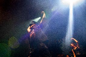 Brutal Assault metal music festival, Group Therion