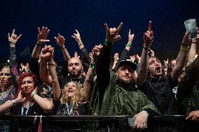 Brutal Assault metal music festival