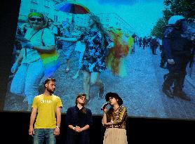 GRZEGORZ SENDA, KATARZYNA EWA ROSINSKA, JOANNA GLUSZEK