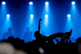 Brutal Assault metal music festival, fans