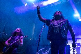 Brutal Assault metal music festival, Group Testament