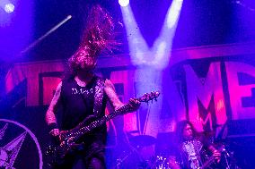 Brutal Assault metal music festival, Group Testament