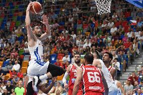 TOMAS SATORANSKY, NIZAR KNIOUA