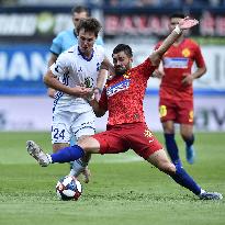 PAVEL BUCHA, VALENTIN CRETU