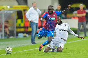 JOEL KAYAMBA, DIDIER LAMKEL ZE