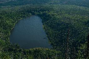 Sumava National Park, Bohemian Forest