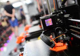 Prusa Research, world record in number of simultaneously printing 3D printers