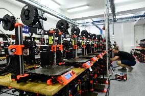 Prusa Research, world record in number of simultaneously printing 3D printers