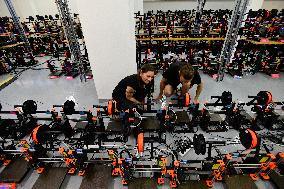 Prusa Research, world record in number of simultaneously printing 3D printers