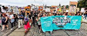 The Official Animal Rights March 2019 in Prague
