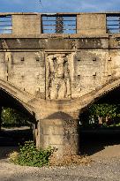 Hlavka bridge, Prague, transport