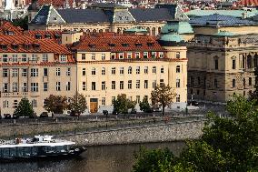 The Prague conservatory, Prague