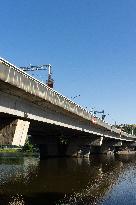 Barikadniku bridge, Prague