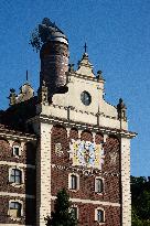 Branik brewery, Prague, seat