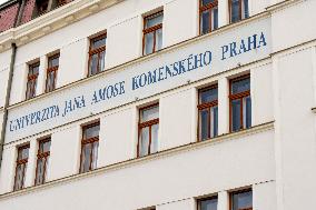 The University of Jan Amos Komensky in Prague, Zizkov