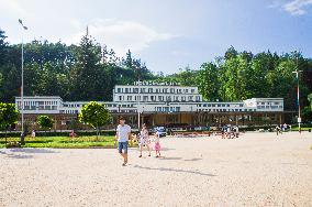 Spolecensky dum (Society House), Luhacovice Spa