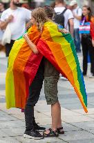 Ostrava Pride 2019, pride parade, LGBT community