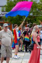 Ostrava Pride 2019, pride parade, LGBT community