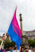 Ostrava Pride 2019, pride parade, LGBT community