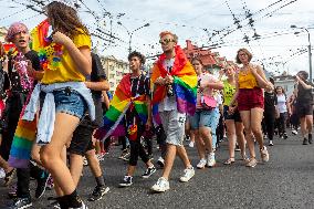 Ostrava Pride 2019, pride parade, LGBT community
