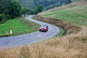 Skoda Kamiq car