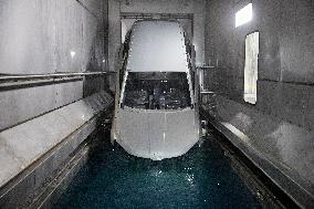 Skoda Auto, production plant, new paint shop