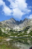 High Tatras, Skalnate pleso