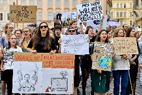 The Official Animal Rights March 2019 in Prague